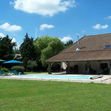 Chez Jousseaume Chambre D'Hotes Et Gites Saint-Ciers-Champagne Kültér fotó